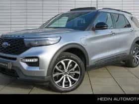 Ford Explorer (2022)