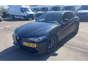 Alfa Romeo Giulia (2021)