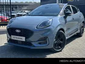 Ford Puma (2026)