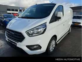 Ford Transit Custom (2023)