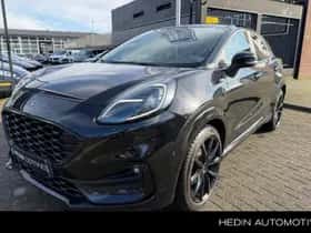 Ford Puma (2021)