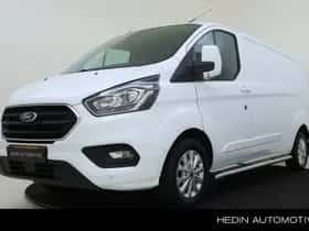Ford Transit Custom (2023)