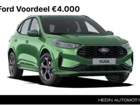 Ford Kuga (2026)