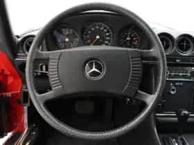 Mercedes-Benz SL-Klasse (1977) thumbnail 13