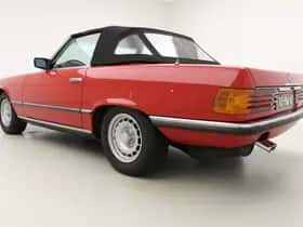Mercedes-Benz SL-Klasse (1977) thumbnail 19