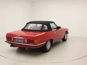 Mercedes-Benz SL-Klasse (1977) thumbnail 20