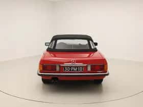 Mercedes-Benz SL-Klasse (1977) thumbnail 21
