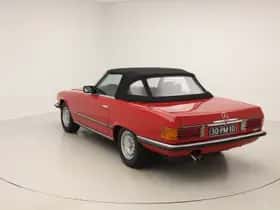 Mercedes-Benz SL-Klasse (1977) thumbnail 22