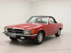 Mercedes-Benz SL-Klasse (1977) thumbnail 26