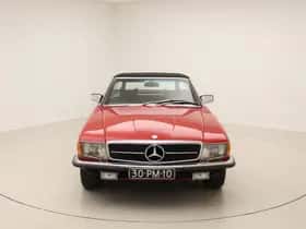 Mercedes-Benz SL-Klasse (1977) thumbnail 4
