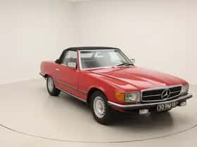 Mercedes-Benz SL-Klasse (1977) thumbnail 5