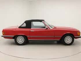 Mercedes-Benz SL-Klasse (1977) thumbnail 6