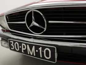 Mercedes-Benz SL-Klasse (1977) thumbnail 8