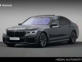 BMW 7-Serie (2022)