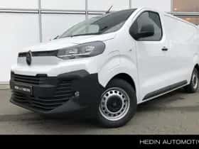 Citroën ë-Jumpy (2025)