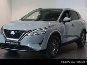 Nissan Qashqai (2022)