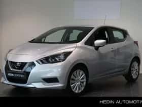 Nissan Micra (2022)