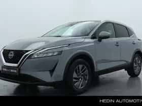 Nissan Qashqai (2022)