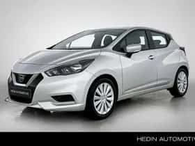 Nissan Micra (2022)