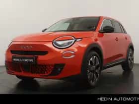 Fiat 600e (2025)