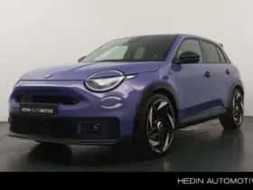 Fiat 600e (2026)
