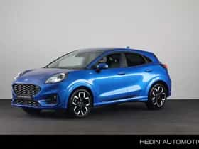 Ford Puma (2021)