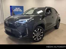 Toyota Yaris Cross (2024)