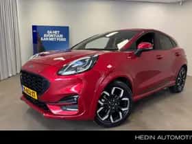 Ford Puma (2021)