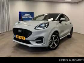 Ford Puma (2025)