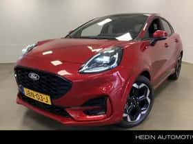 Ford Puma (2026)