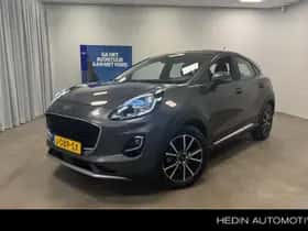 Ford Puma (2020)
