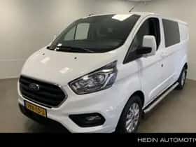 Ford Transit Custom (2022)