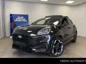 Ford Puma (2025)