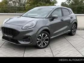 Ford Puma (2022)