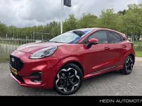 Ford Puma (2024)