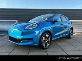 Ford Puma (2025)