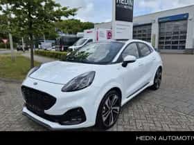 Ford Puma (2023)
