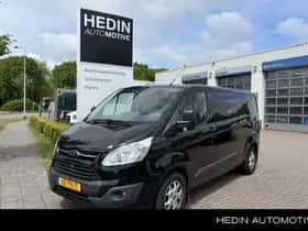 Ford Transit Custom (2016)