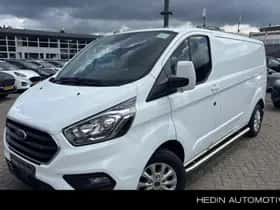 Ford Transit Custom (2023)