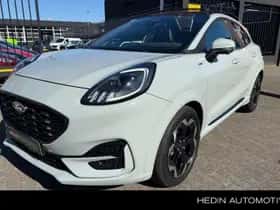 Ford Puma (2024)