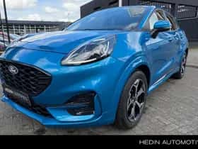 Ford Puma (2025)
