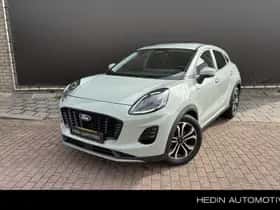 Ford Puma (2025)
