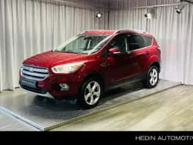 Ford Kuga (2017)