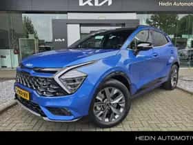 Kia Sportage (2023)