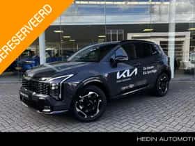 Kia Sportage (2025)