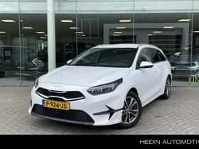 Kia Ceed Sportswagon (2022)