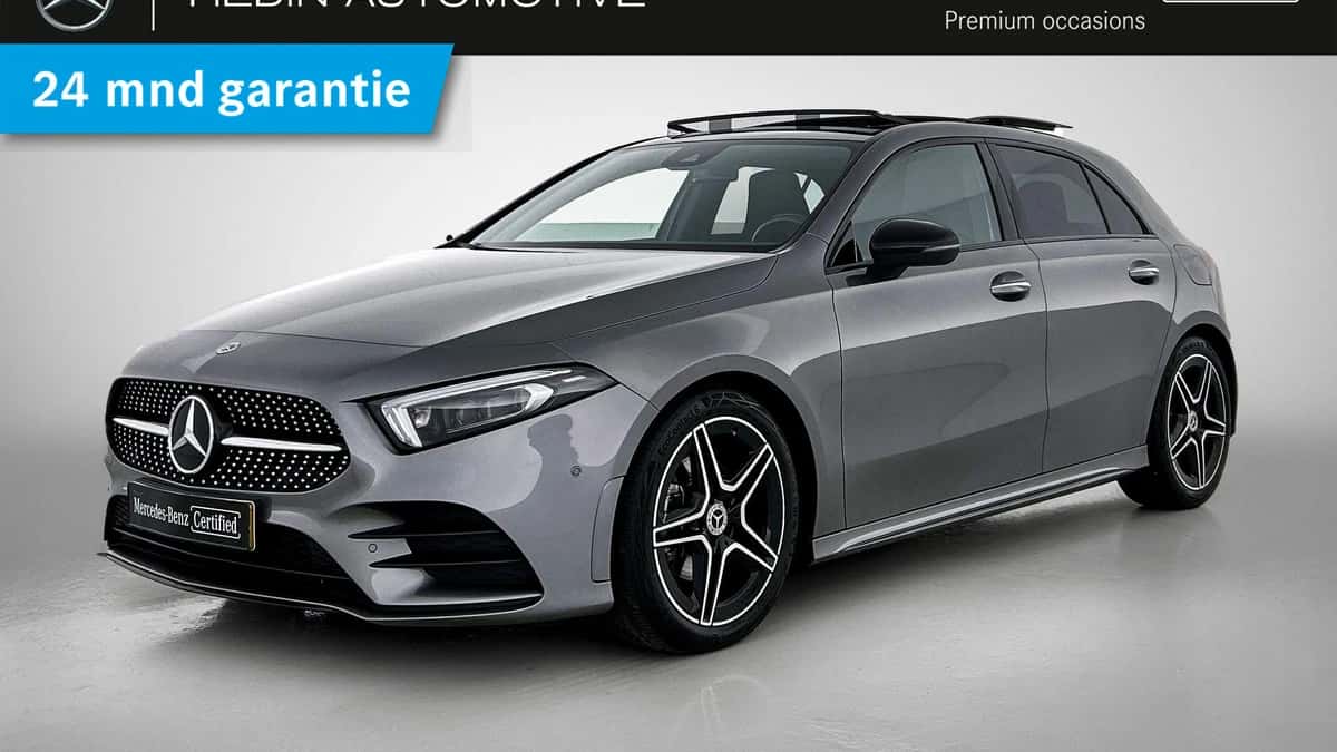 Mercedes-Benz A-Klasse (2022) — foto 1