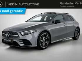 Mercedes-Benz A-Klasse (2022) thumbnail 1