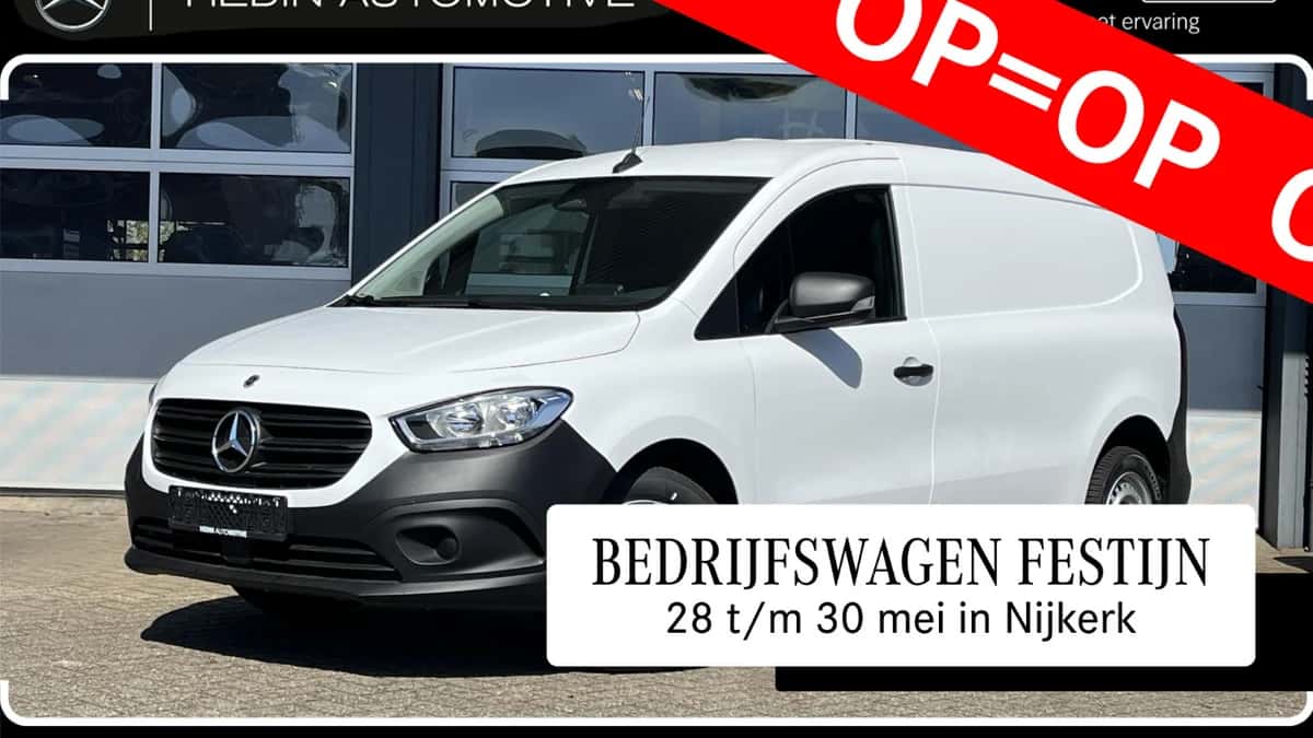 Mercedes-Benz Citan (2026) — foto 1