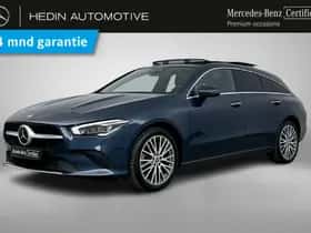 Mercedes-Benz CLA-Klasse (2021) thumbnail 1